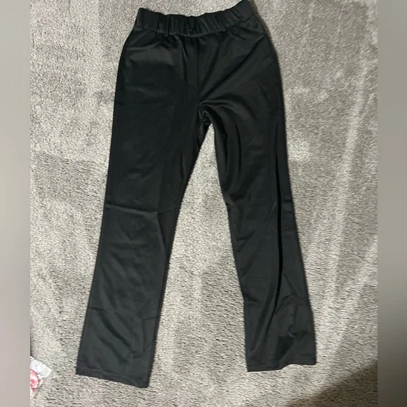 $6 YOGA DRESS PANTS. NEW WITHOUT TAGS. SIZE MED. $6 if bundled - Picture 8 of 8